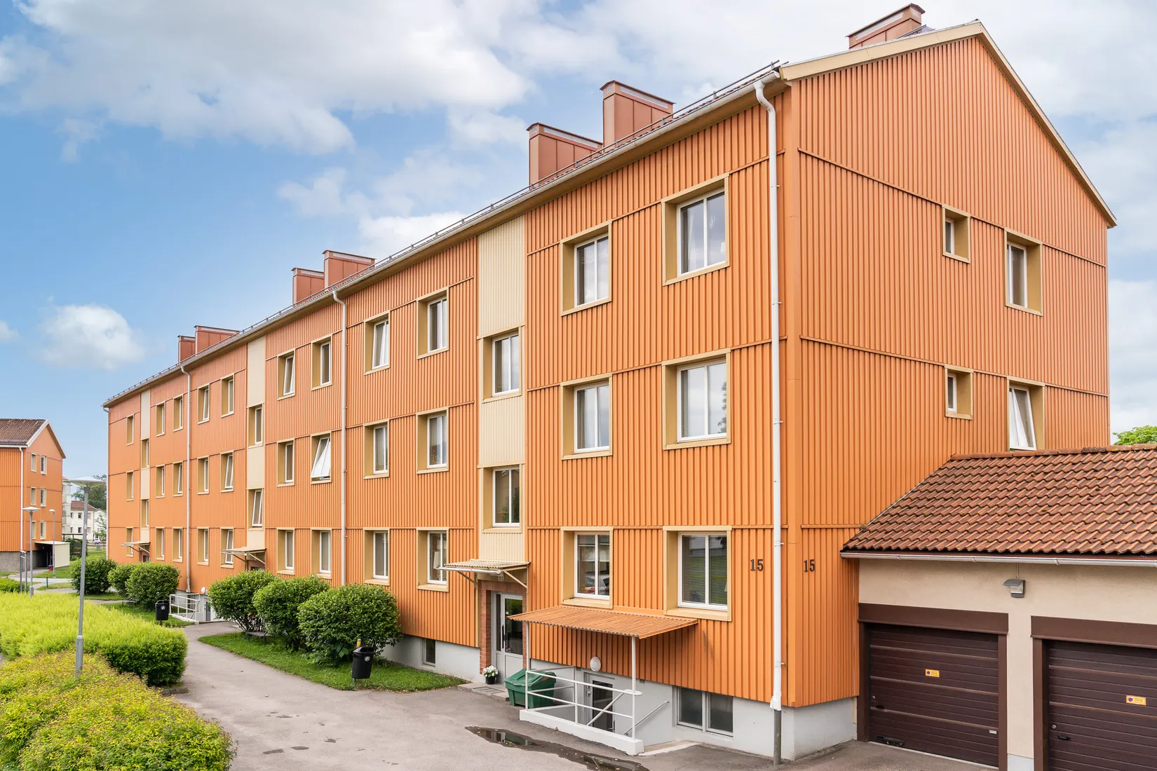 Bostadsrätt, Flygfältsvägen 15b, Karlberg, Karlskoga