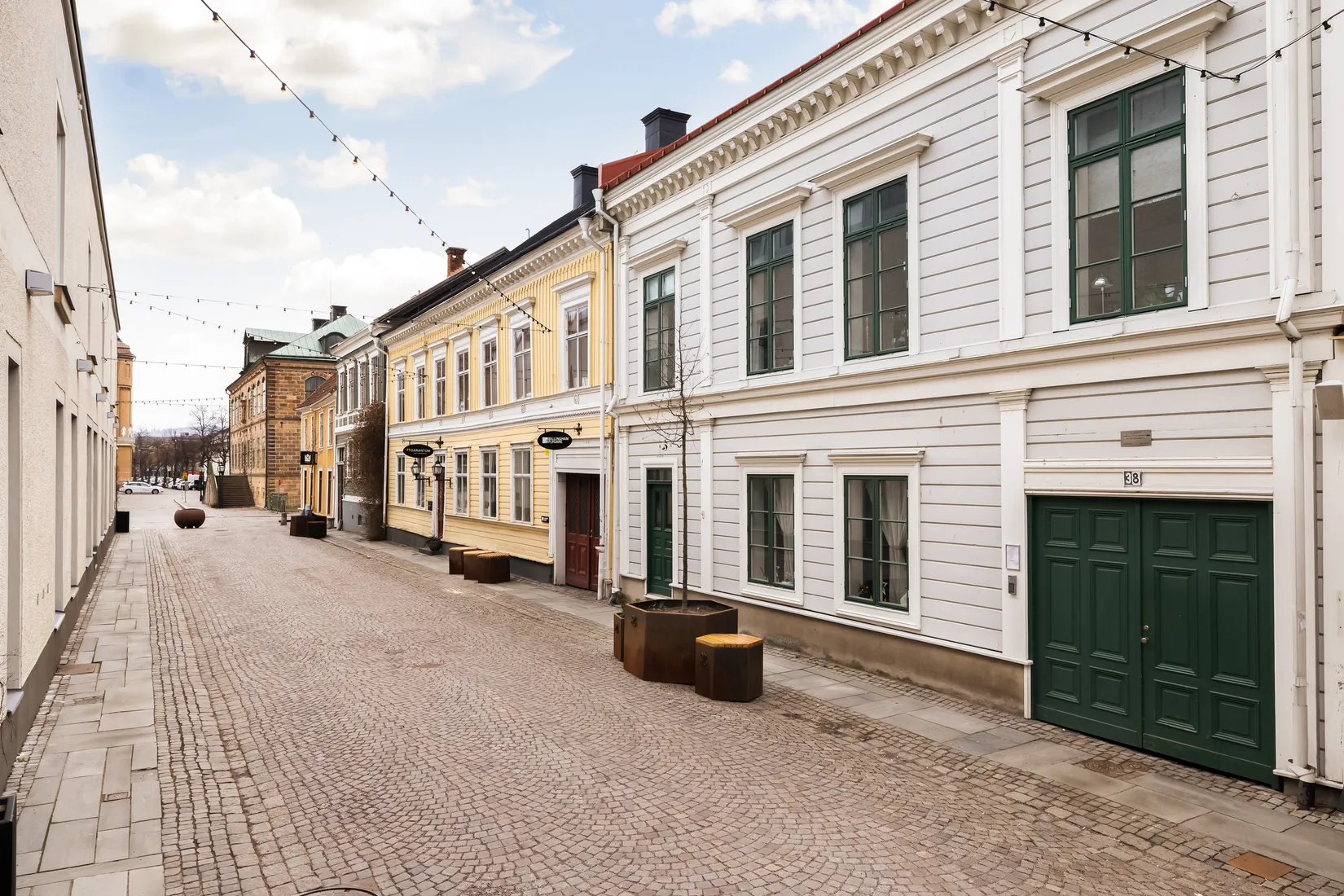 Bostadsrätt, Smedjegatan 38, Östra Centrum, Jönköping