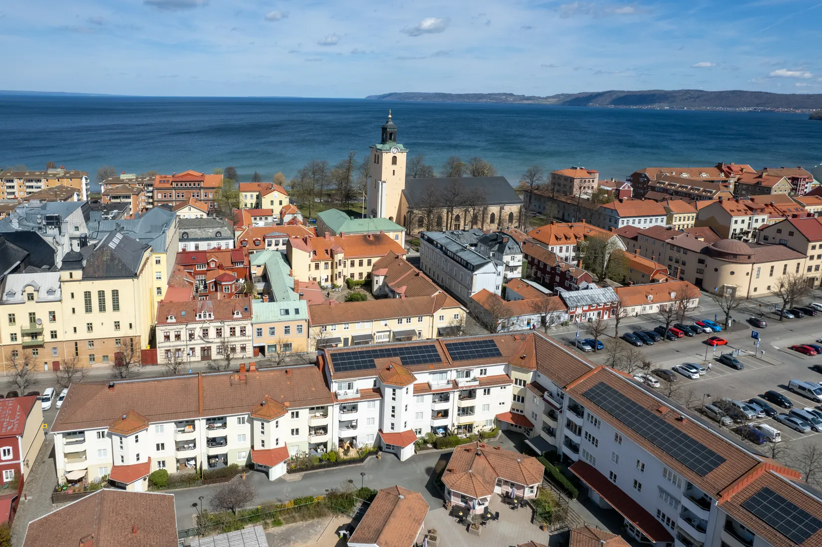 Bostadsrätt, Smedjegatan 38, Östra Centrum, Jönköping