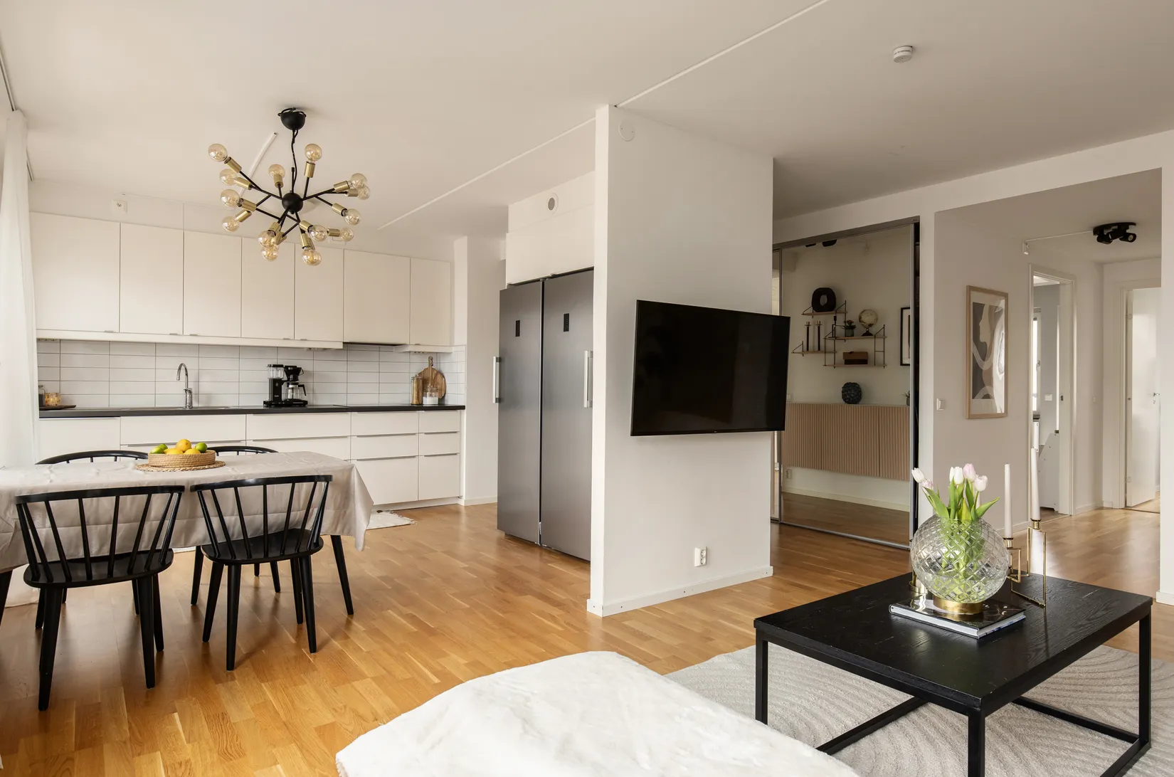 Bostadsrätt, Wendela hebbes gata 14, Fruängen, Stockholm