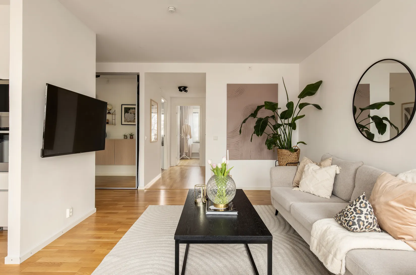 Bostadsrätt, Wendela hebbes gata 14, Fruängen, Stockholm