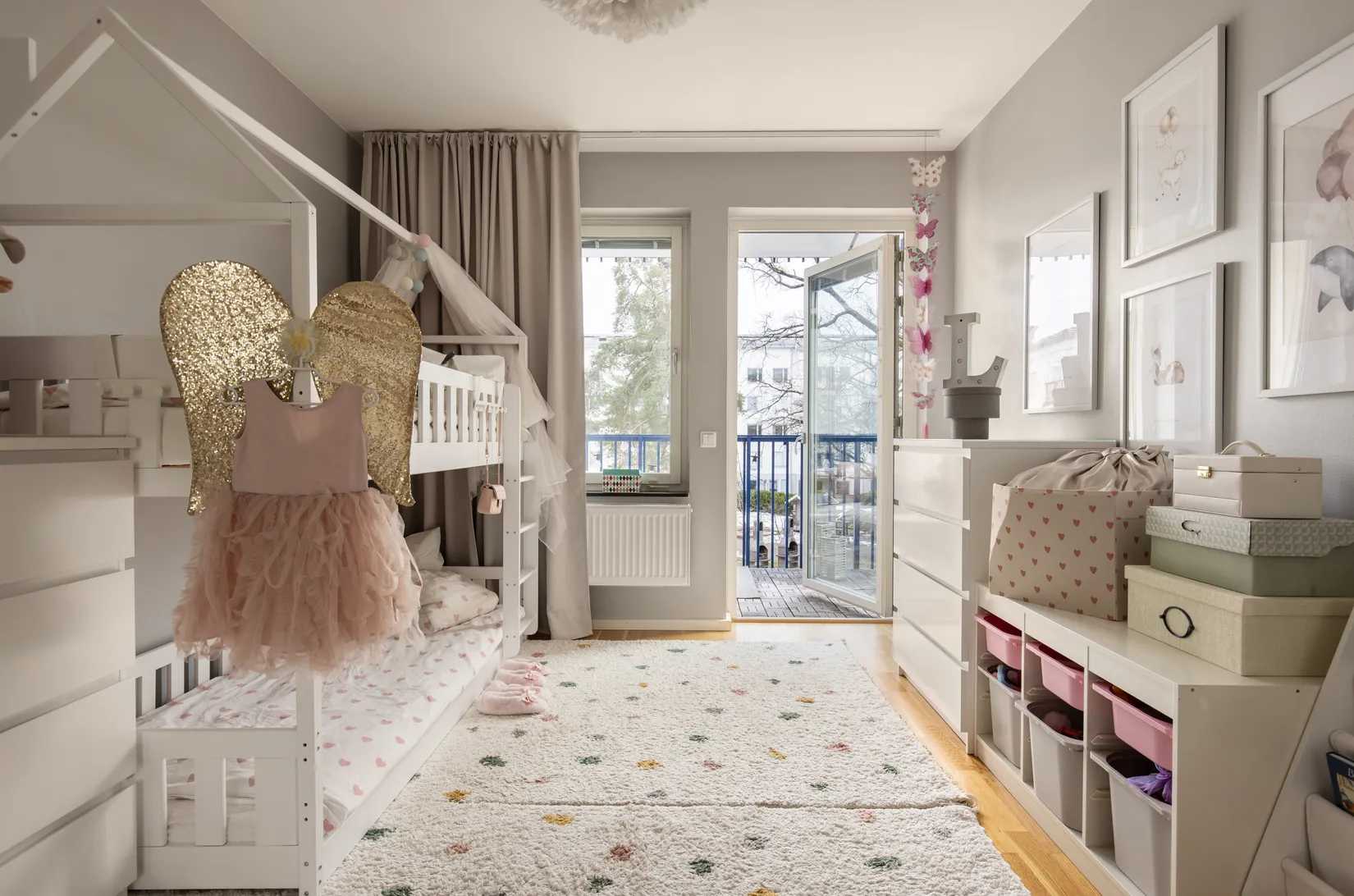 Bostadsrätt, Wendela hebbes gata 14, Fruängen, Stockholm