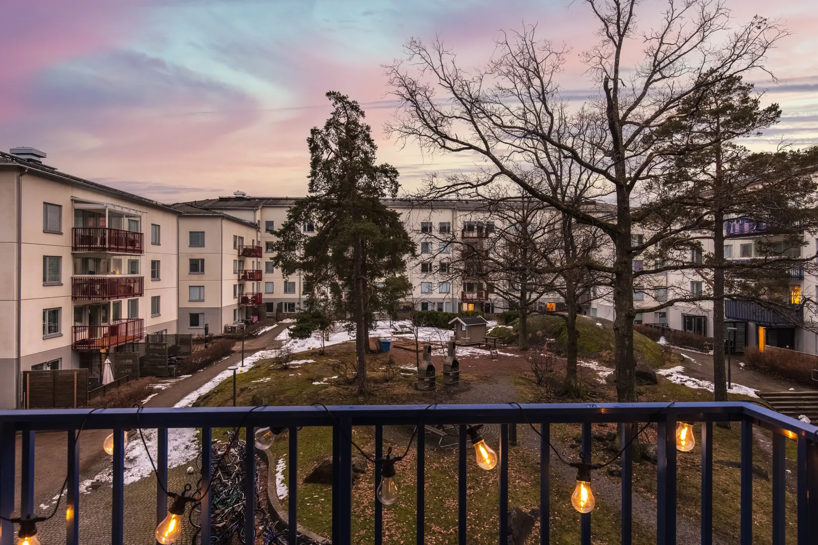 Bostadsrätt, Wendela hebbes gata 14, Fruängen, Stockholm