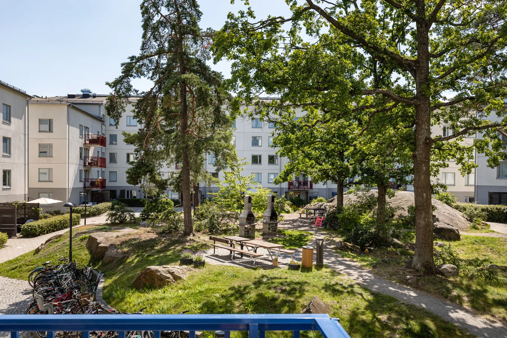 Bostadsrätt, Wendela hebbes gata 14, Fruängen, Stockholm