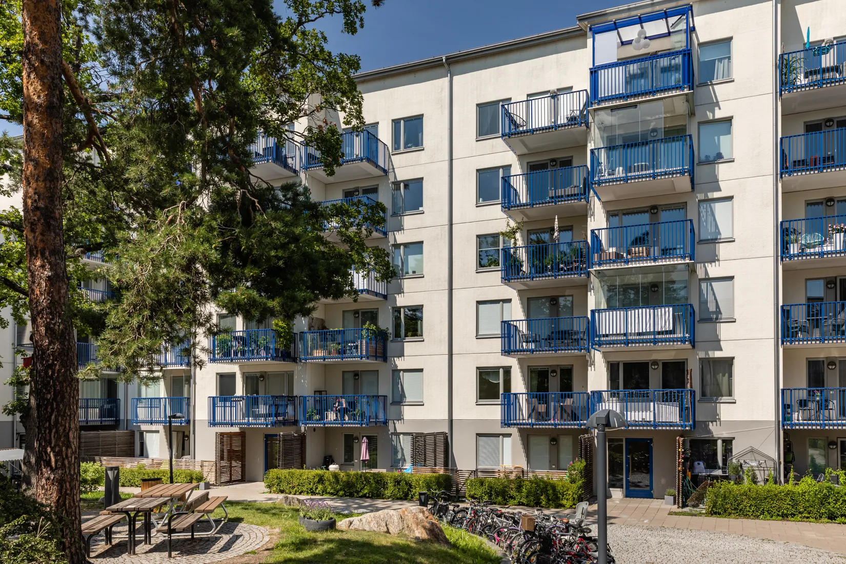 Bostadsrätt, Wendela hebbes gata 14, Fruängen, Stockholm