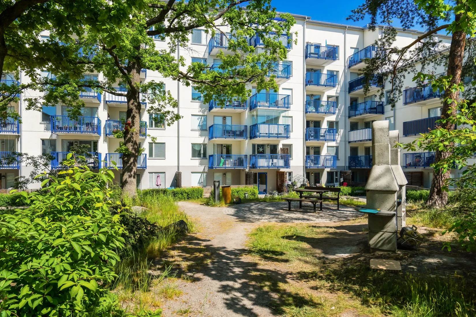 Bostadsrätt, Wendela hebbes gata 14, Fruängen, Stockholm