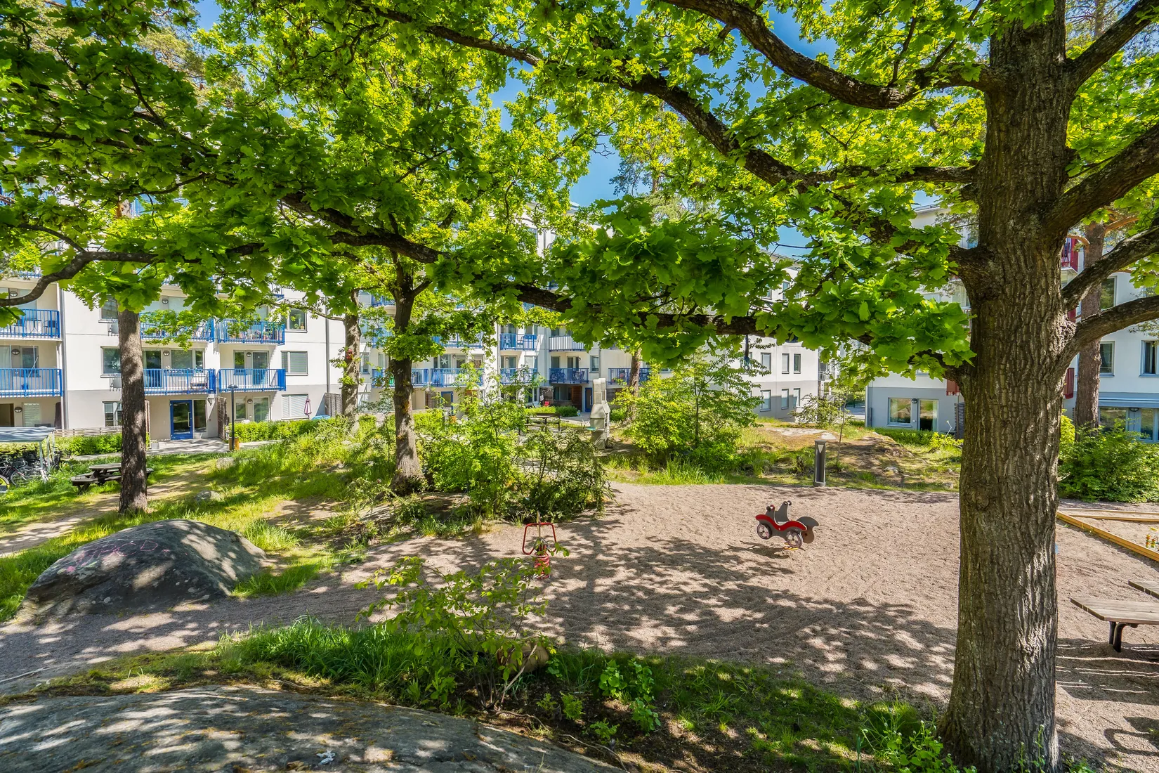 Bostadsrätt, Wendela hebbes gata 14, Fruängen, Stockholm