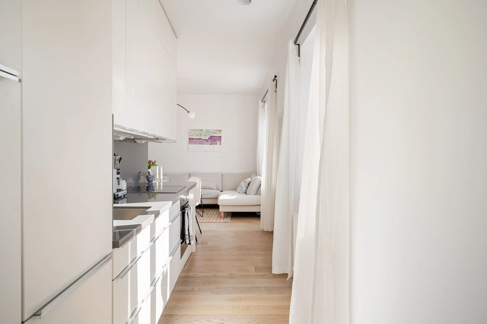 Bostadsrätt, Norrtullsgatan 32, 5 tr, Vasastan, Stockholm