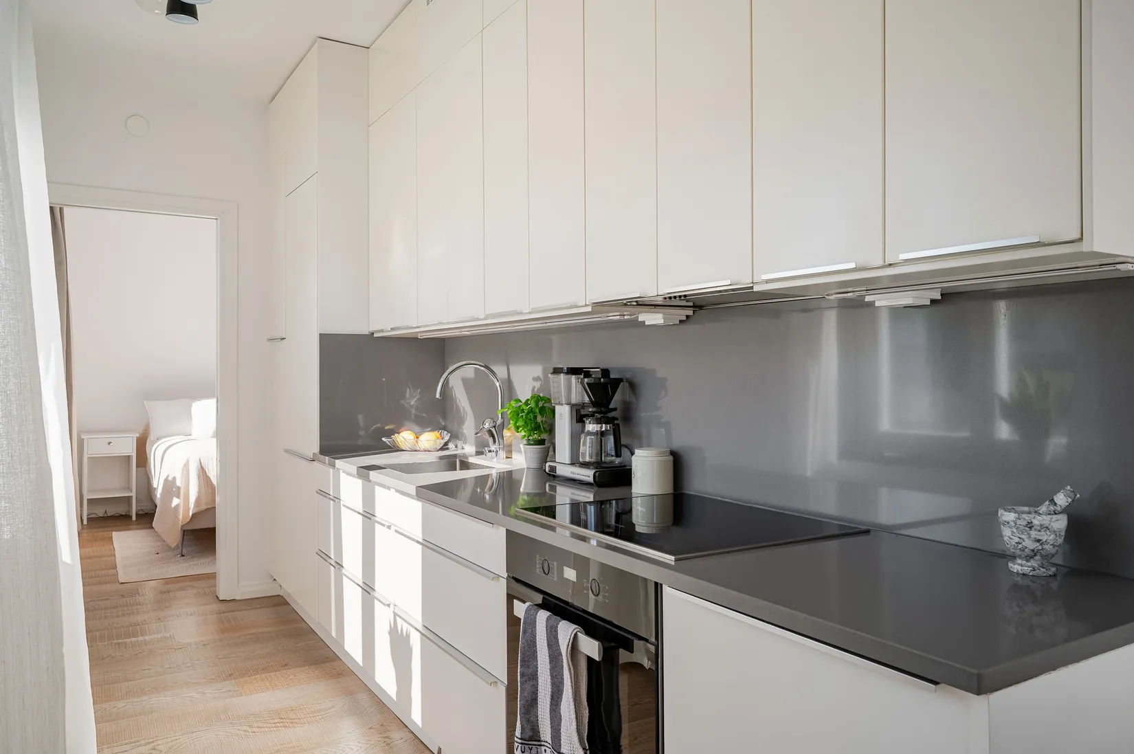 Bostadsrätt, Norrtullsgatan 32, 5 tr, Vasastan, Stockholm