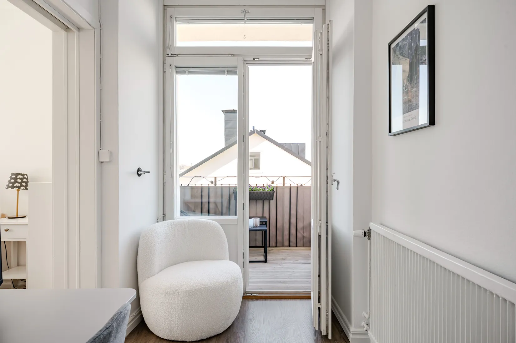 Bostadsrätt, Norrtullsgatan 32, 5 tr, Vasastan, Stockholm