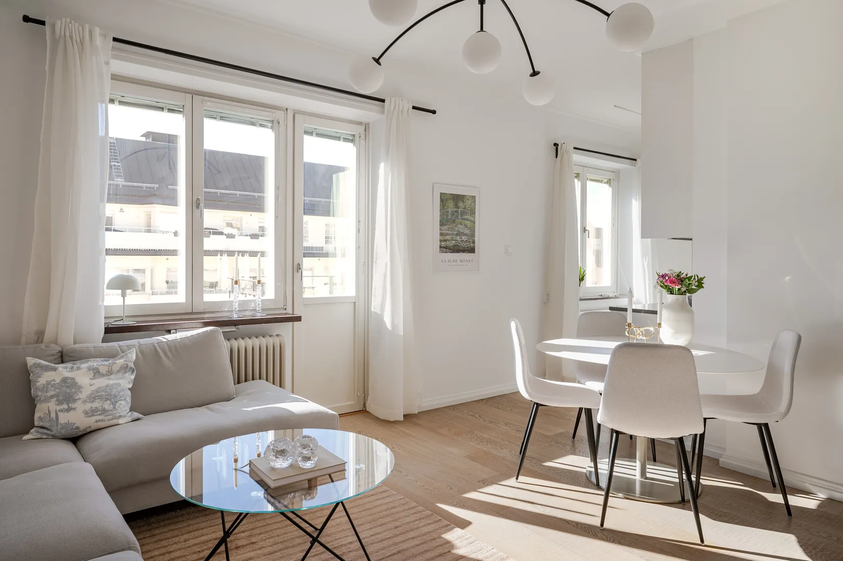 Bostadsrätt, Norrtullsgatan 32, 5 tr, Vasastan, Stockholm