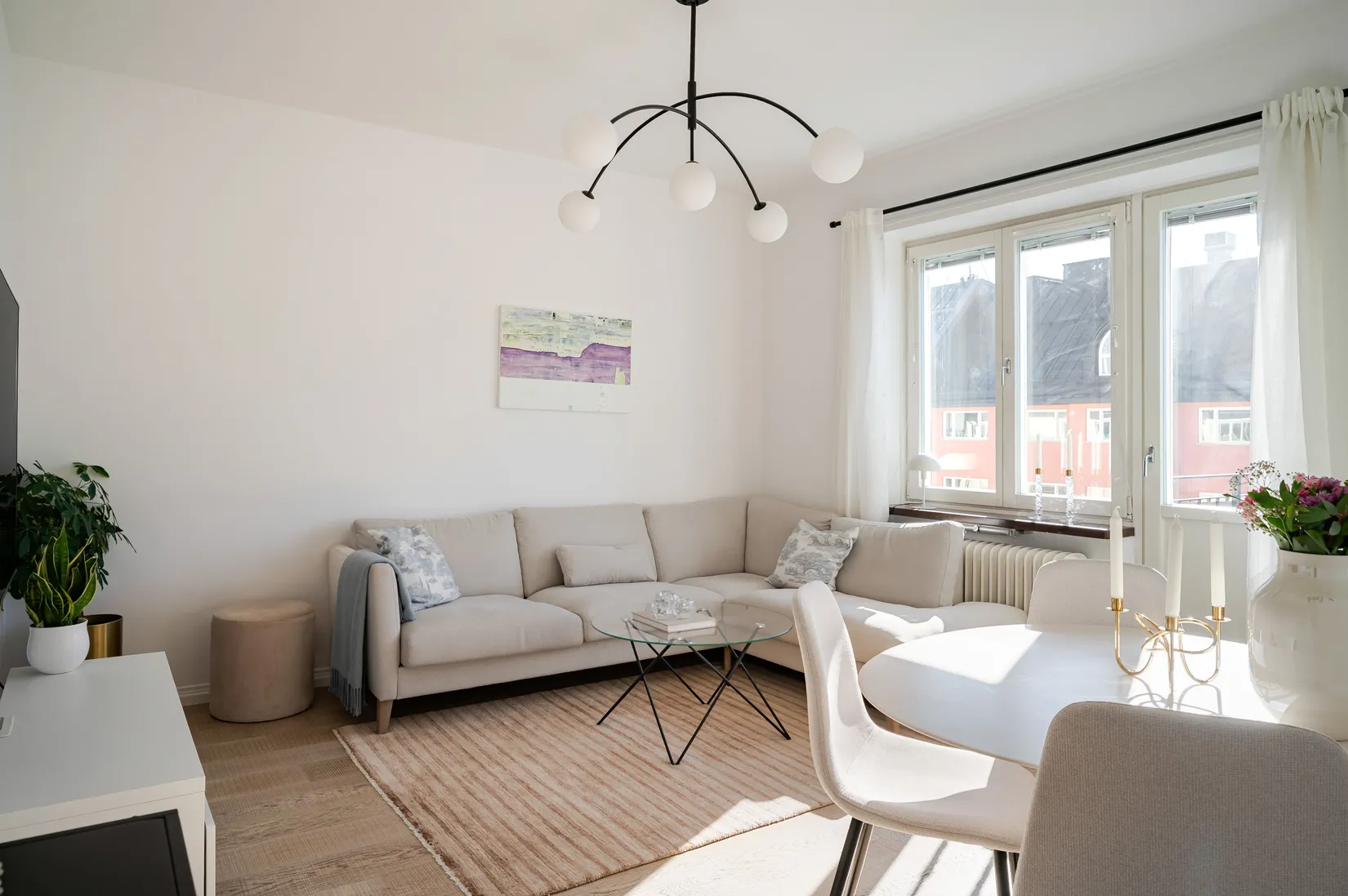 Bostadsrätt, Norrtullsgatan 32, 5 tr, Vasastan, Stockholm