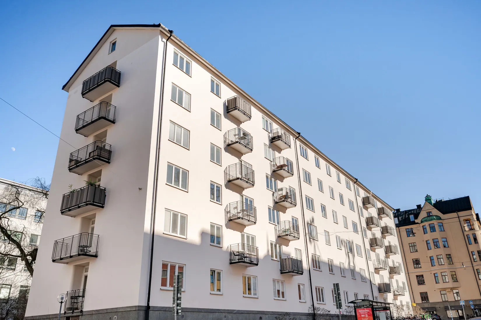 Bostadsrätt, Norrtullsgatan 32, 5 tr, Vasastan, Stockholm