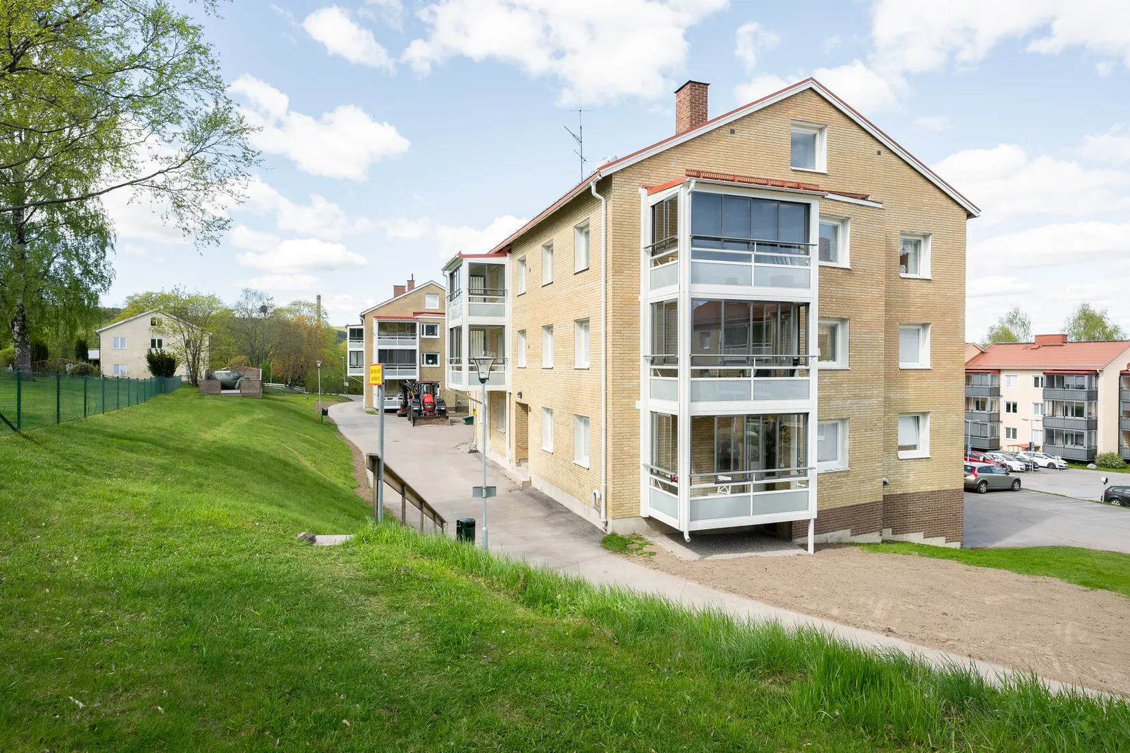 Bostadsrätt, Dalgatan 38A, Sallyhill, Sundsvall