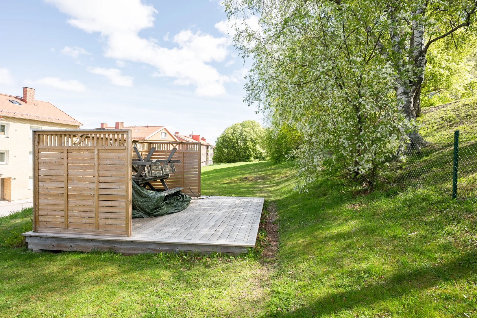 Bostadsrätt, Dalgatan 38A, Sallyhill, Sundsvall