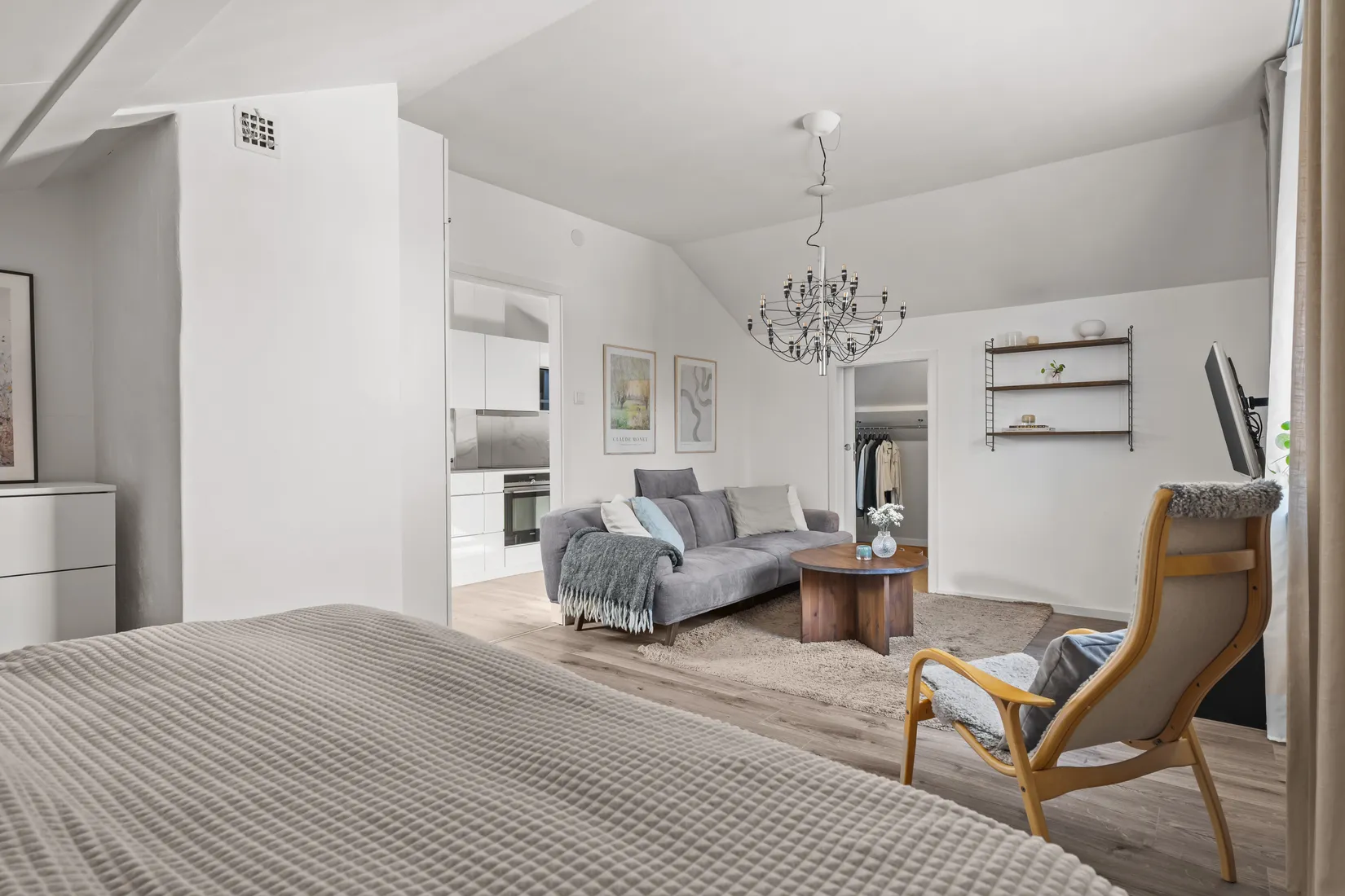 Bostadsrätt, Dalgatan 38A, Sallyhill, Sundsvall