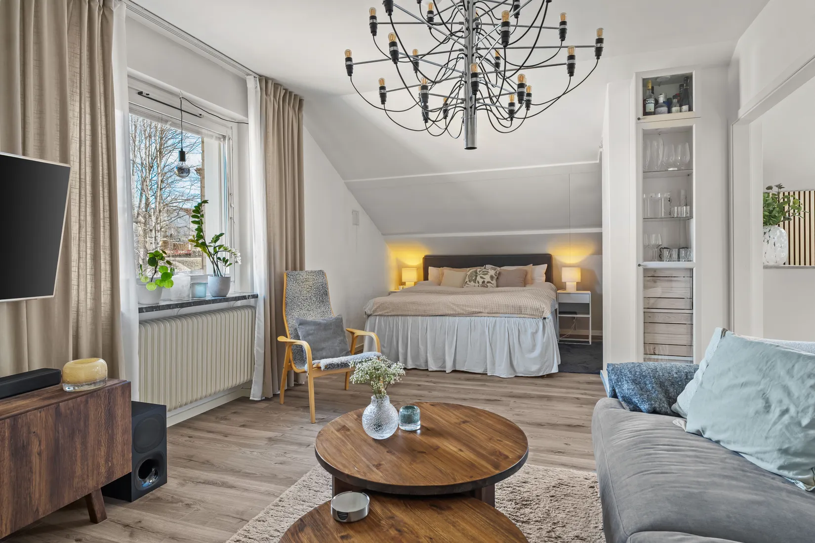 Bostadsrätt, Dalgatan 38A, Sallyhill, Sundsvall