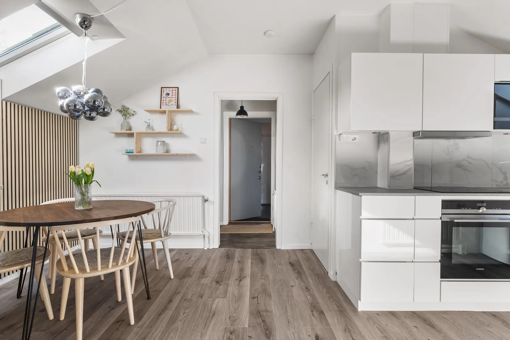 Bostadsrätt, Dalgatan 38A, Sallyhill, Sundsvall