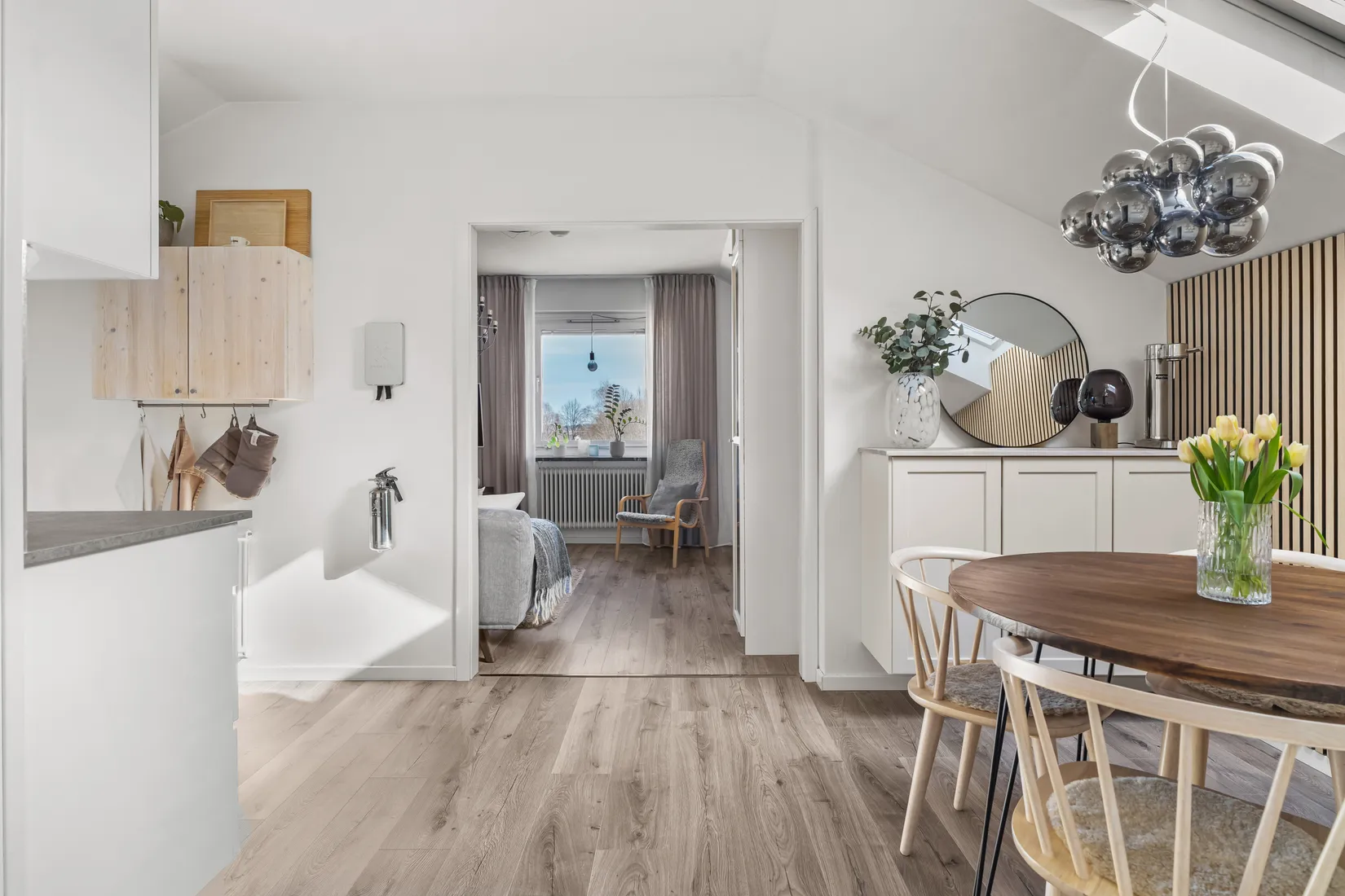 Bostadsrätt, Dalgatan 38A, Sallyhill, Sundsvall