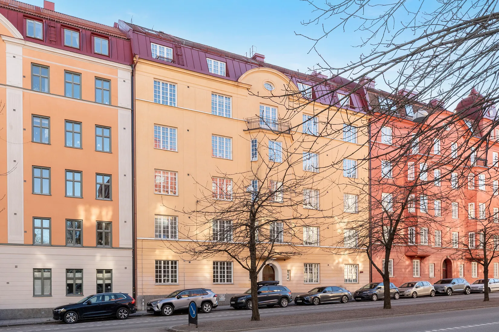 Bostadsrätt, Råsundavägen 127, Gamla Råsunda, Solna