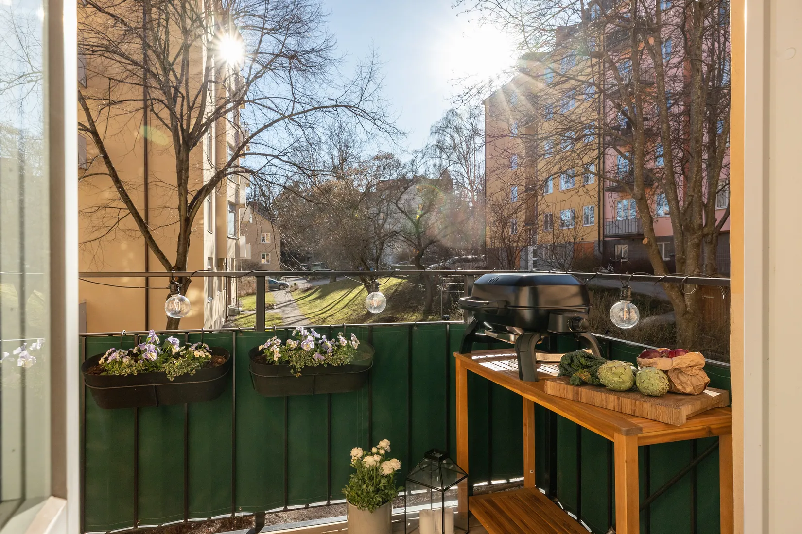 Bostadsrätt, Råsundavägen 127, Gamla Råsunda, Solna