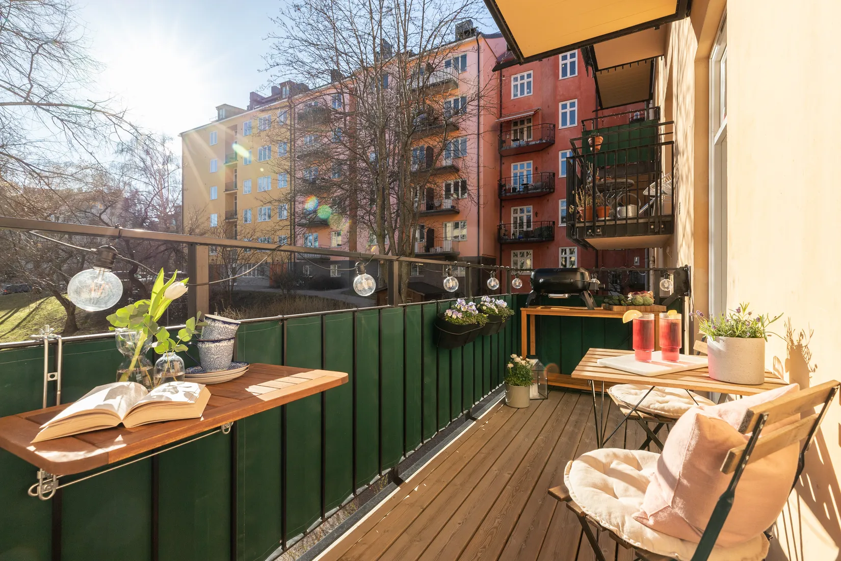 Bostadsrätt, Råsundavägen 127, Gamla Råsunda, Solna