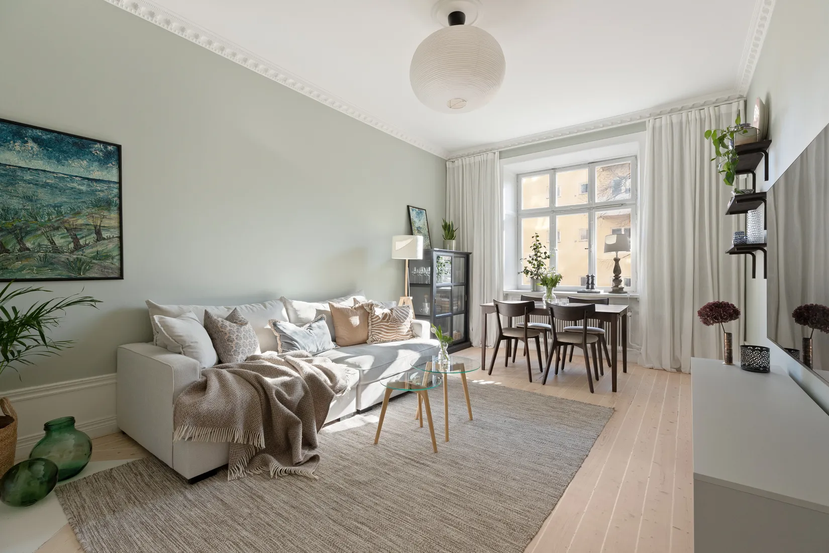 Bostadsrätt, Råsundavägen 127, Gamla Råsunda, Solna