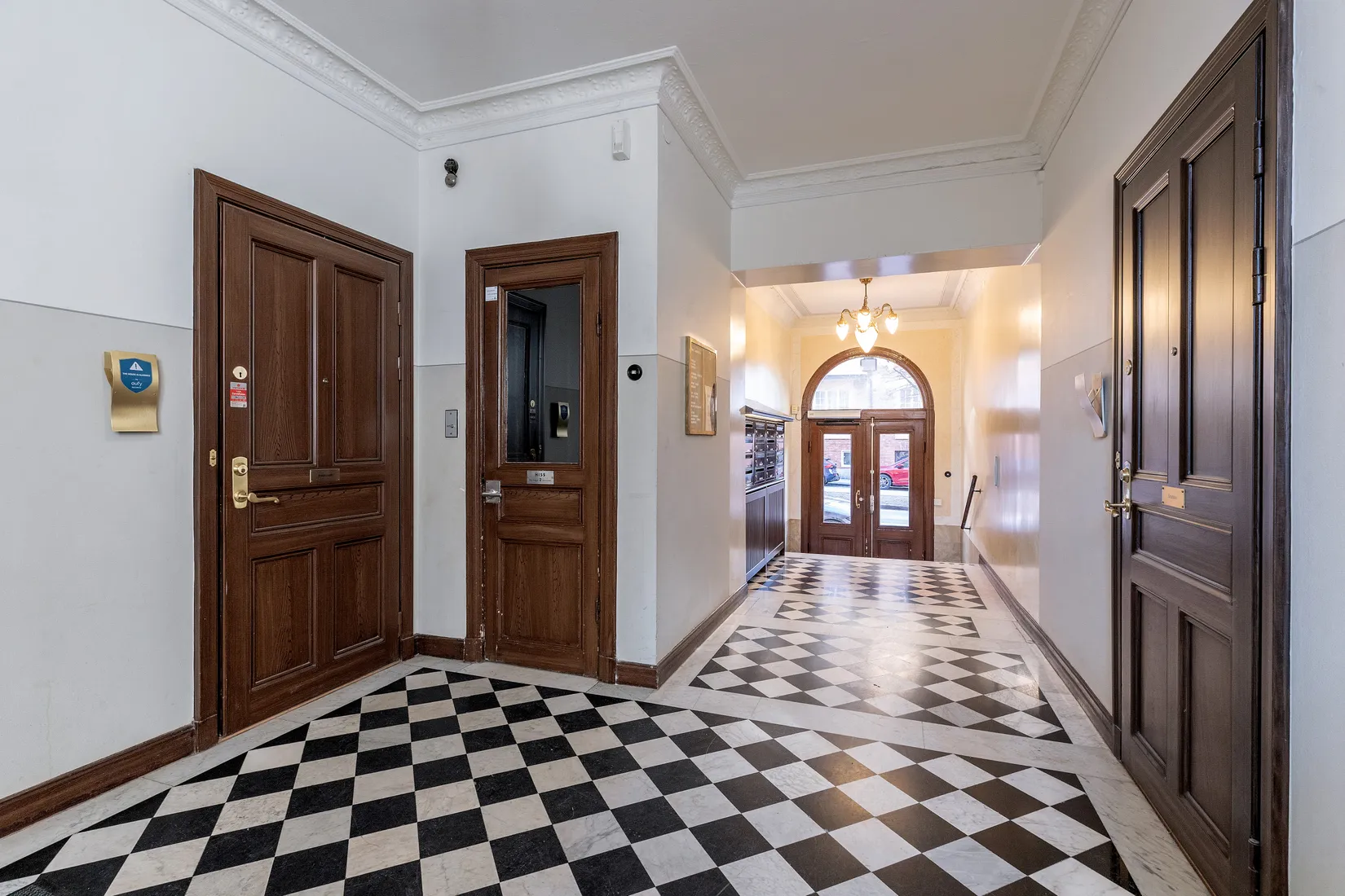 Bostadsrätt, Råsundavägen 127, Gamla Råsunda, Solna