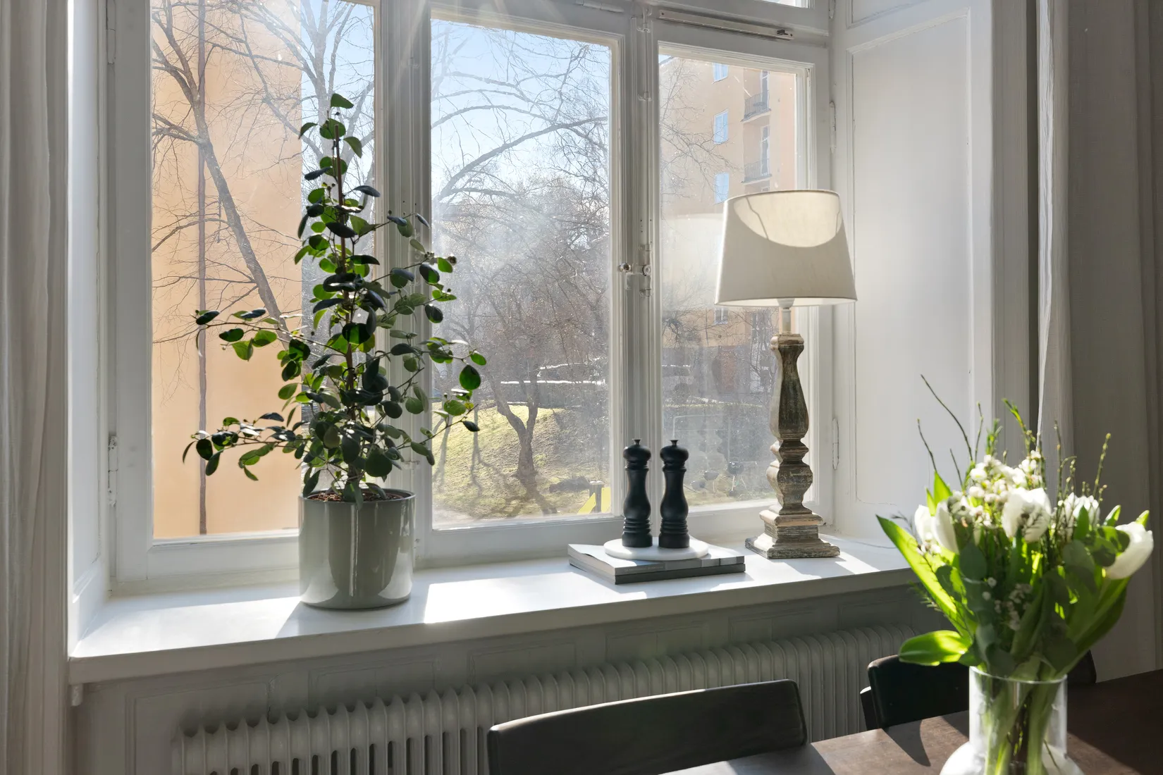 Bostadsrätt, Råsundavägen 127, Gamla Råsunda, Solna