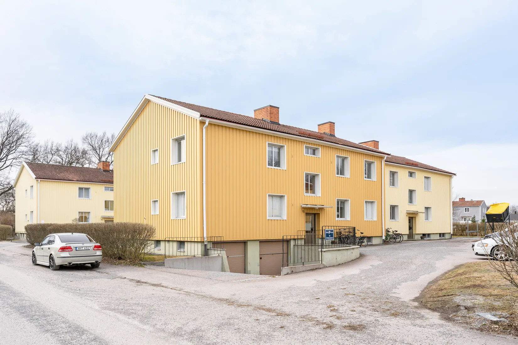 Bostadsrätt, Maratongatan 12, Enköping