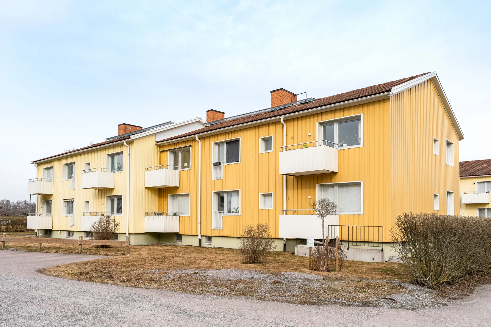Bostadsrätt, Maratongatan 12, Enköping