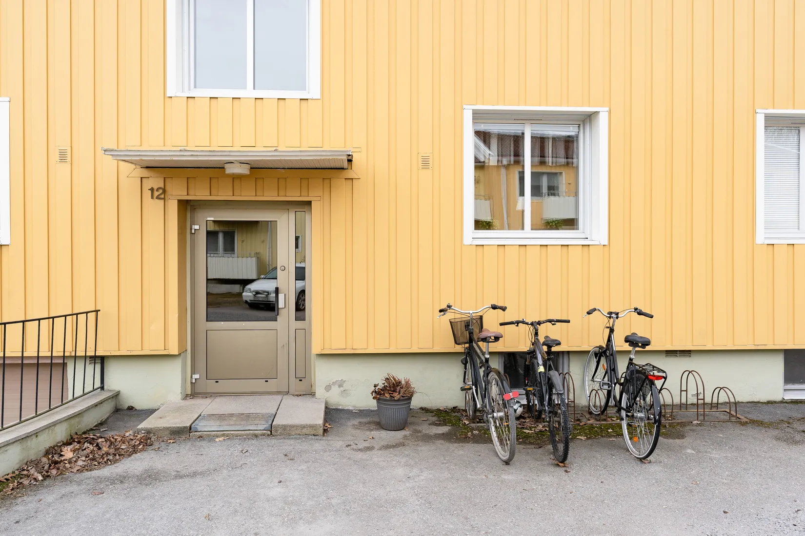 Bostadsrätt, Maratongatan 12, Enköping