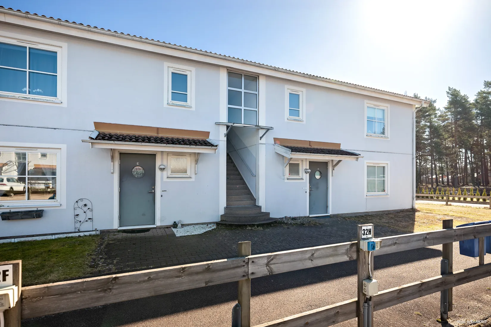 Bostadsrätt, Åbjörnsgatan 32g, Gyllenfors, Gislaved