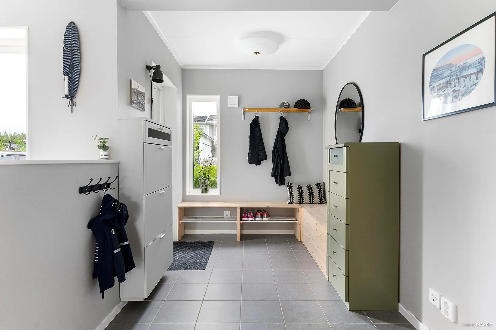 Villa, Pilfinkvägen 7, Brittsbo, Östersund