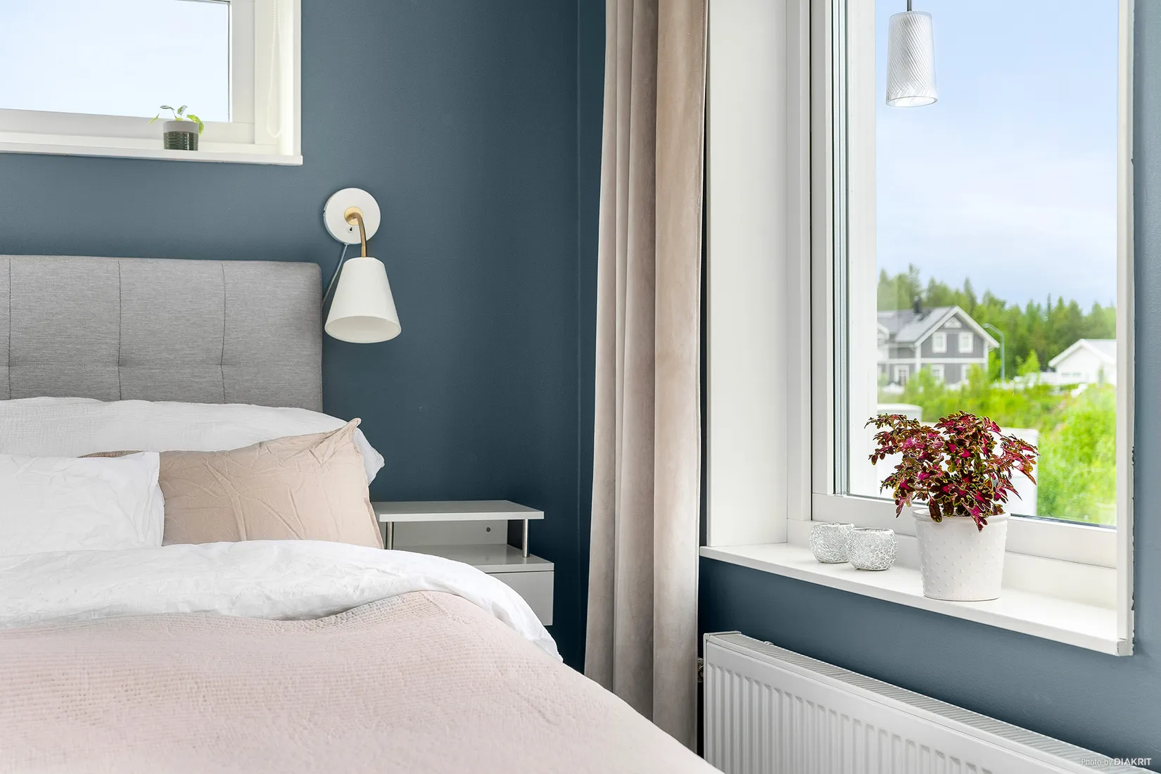 Villa, Pilfinkvägen 7, Brittsbo, Östersund