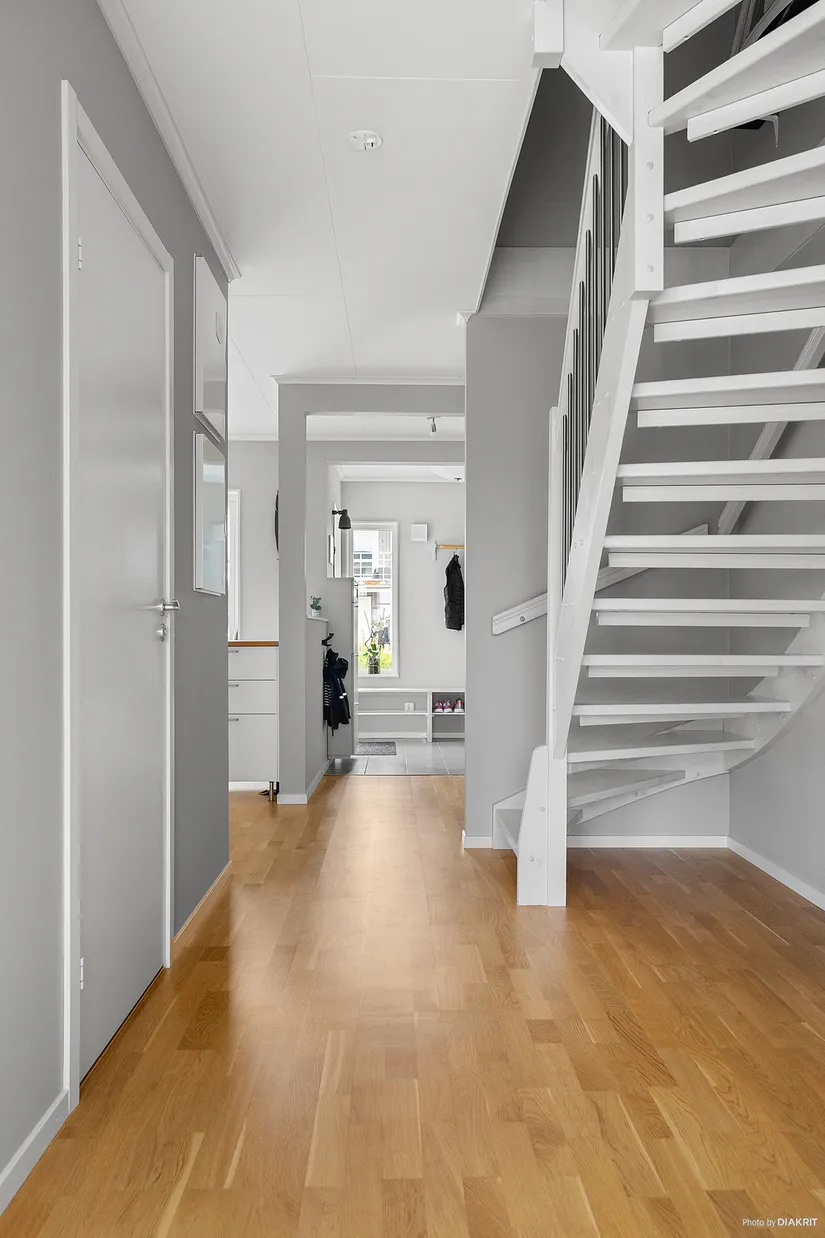 Villa, Pilfinkvägen 7, Brittsbo, Östersund