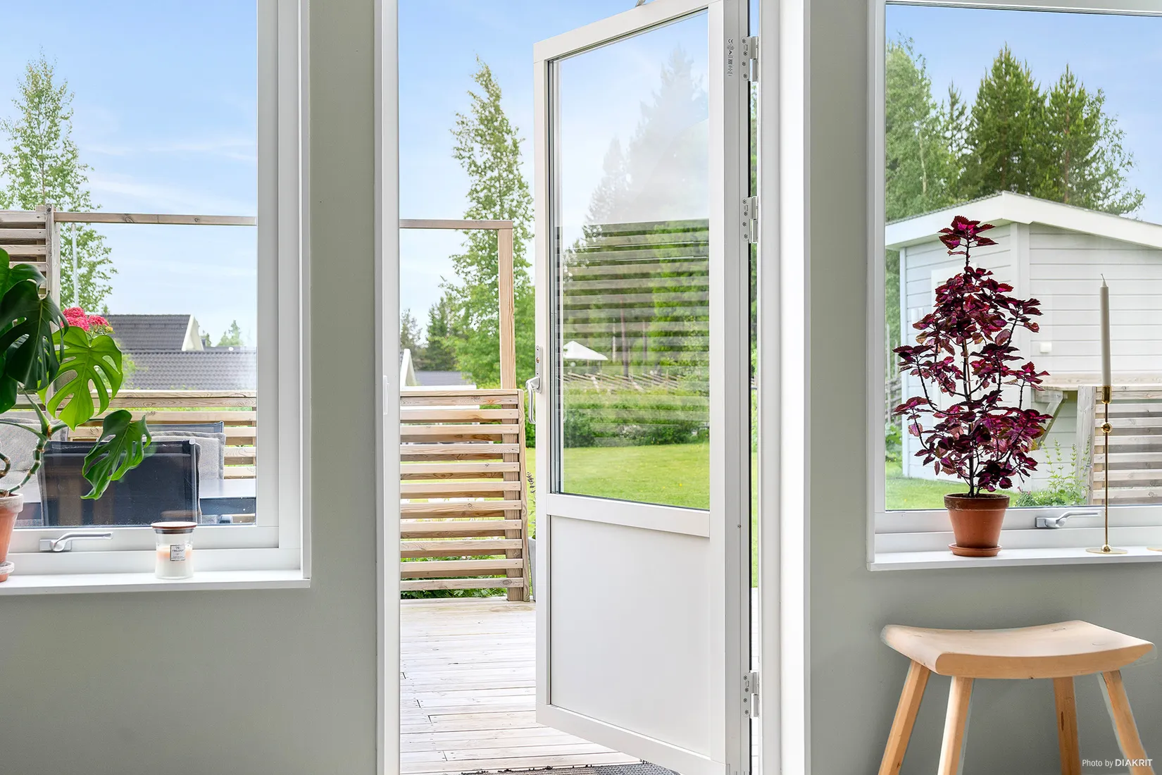 Villa, Pilfinkvägen 7, Brittsbo, Östersund