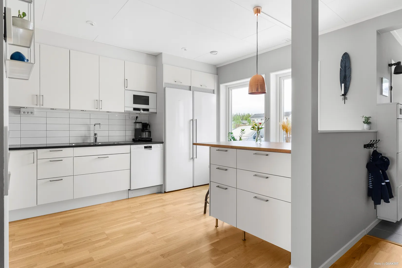 Villa, Pilfinkvägen 7, Brittsbo, Östersund