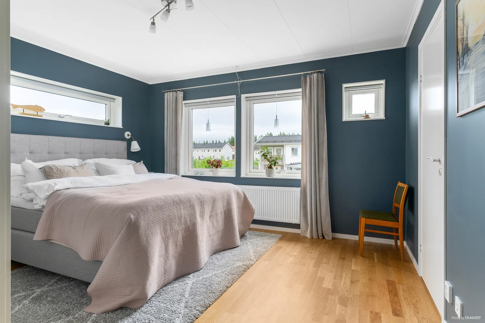 Villa, Pilfinkvägen 7, Brittsbo, Östersund