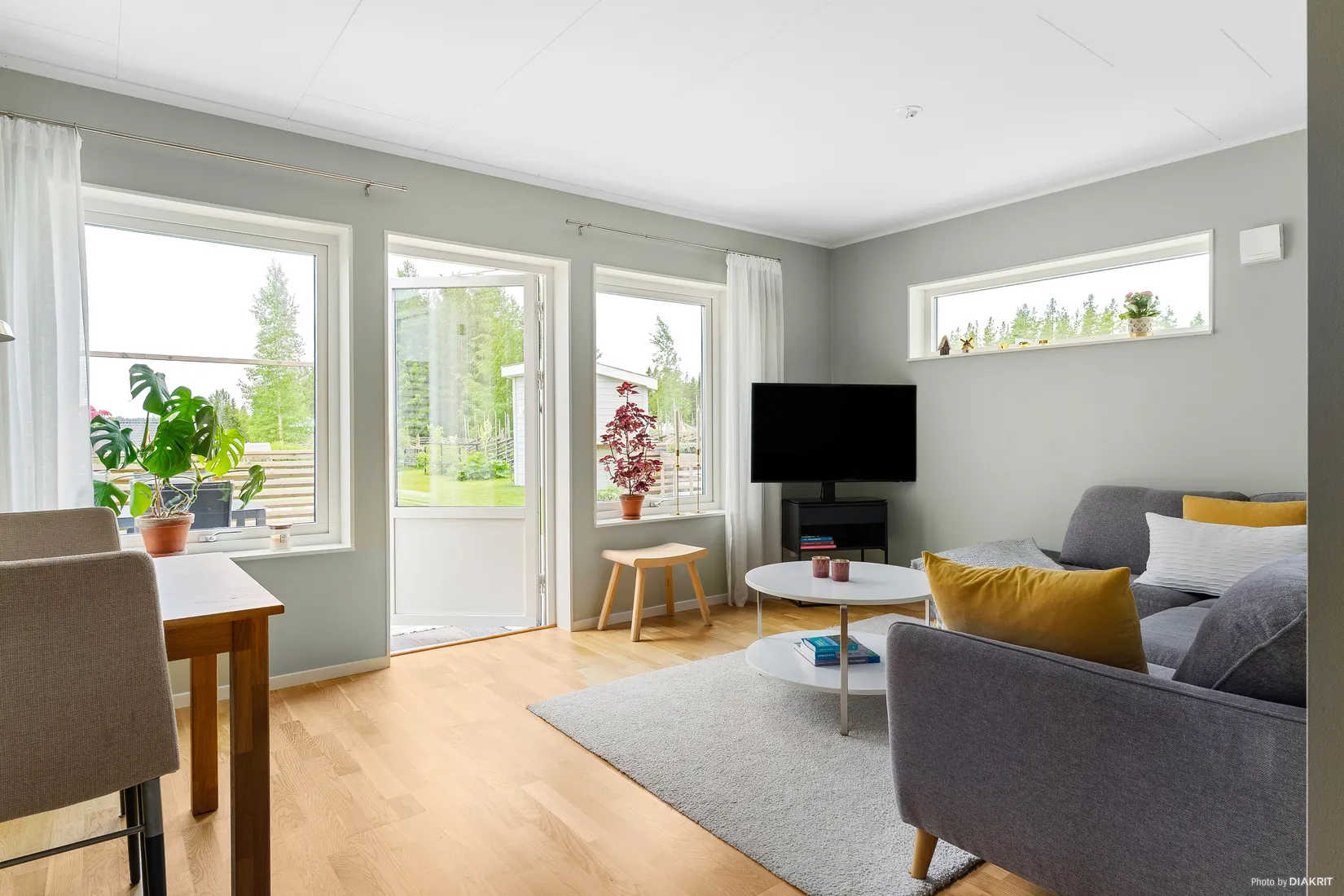 Villa, Pilfinkvägen 7, Brittsbo, Östersund