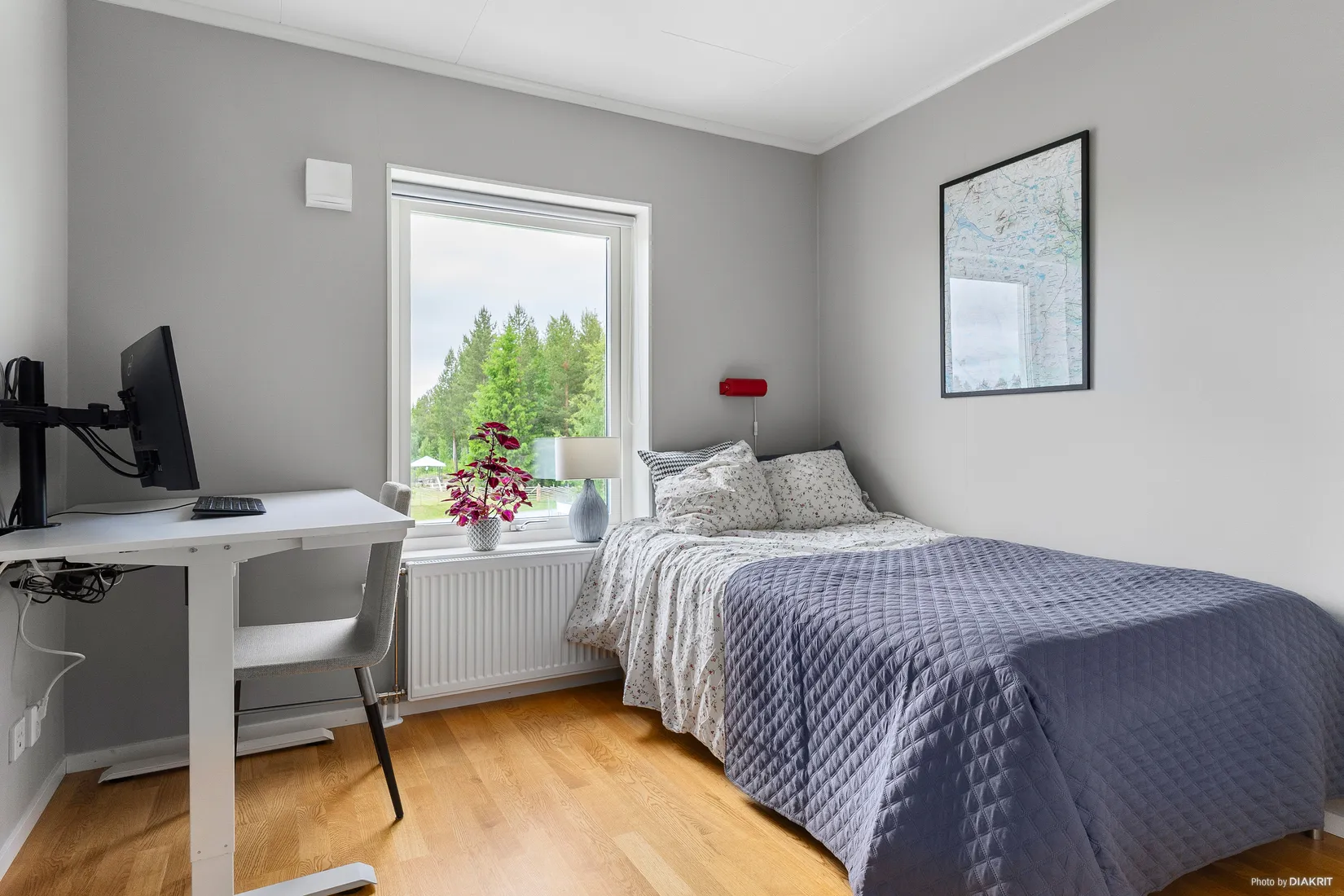 Villa, Pilfinkvägen 7, Brittsbo, Östersund