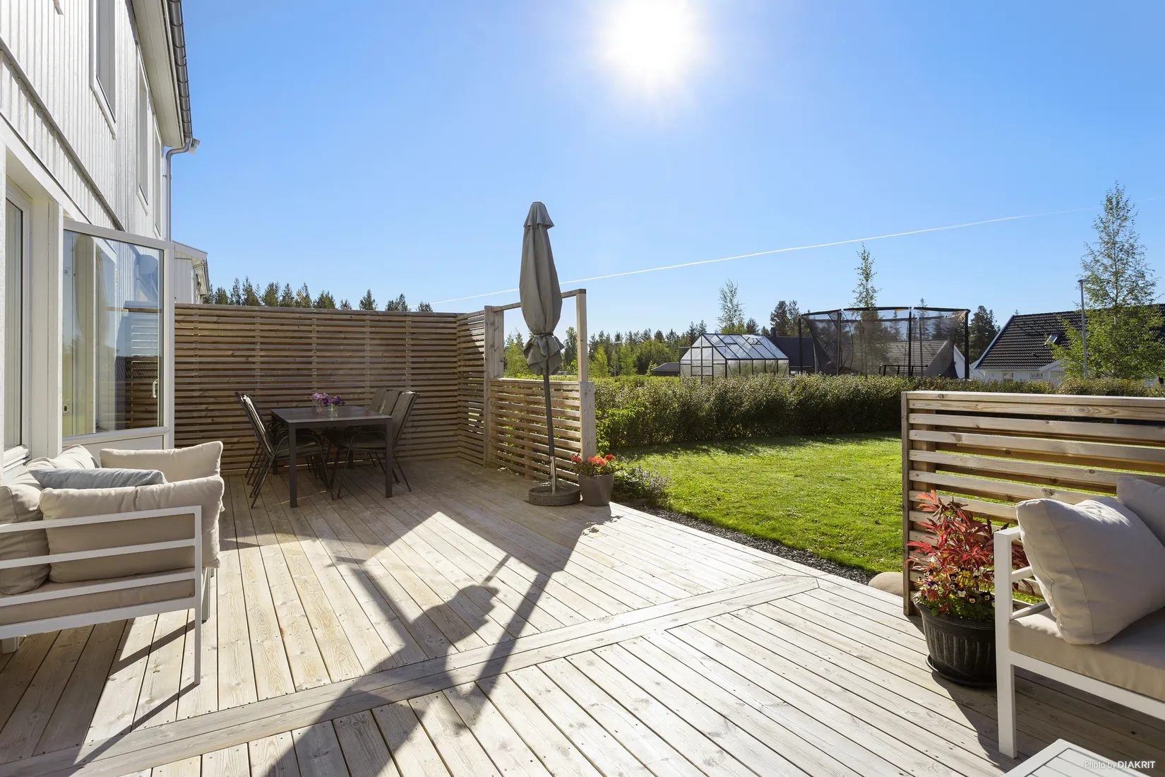 Villa, Pilfinkvägen 7, Brittsbo, Östersund