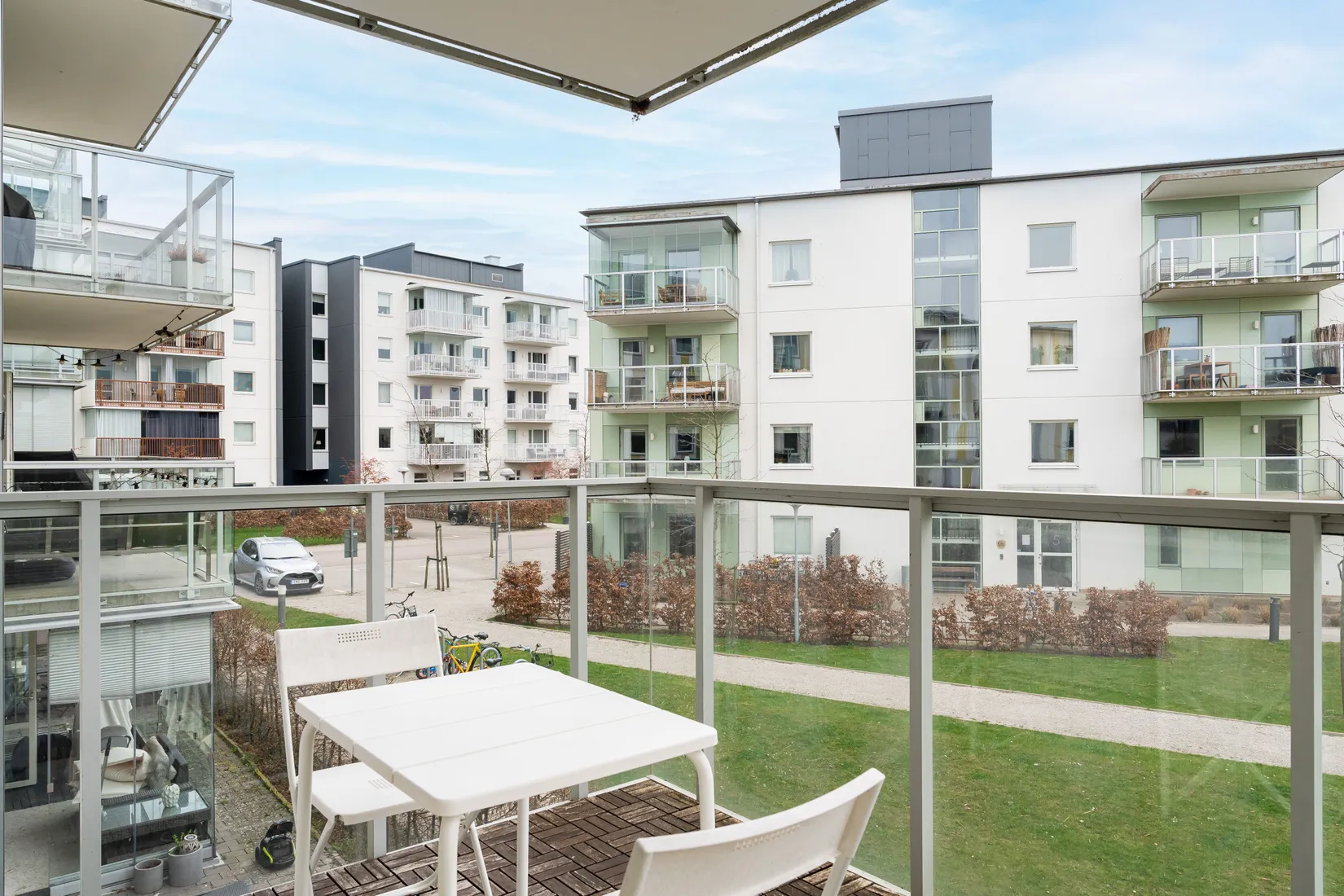 Bostadsrätt, Mittlinjen 7B, Lund - Centrum, Lund