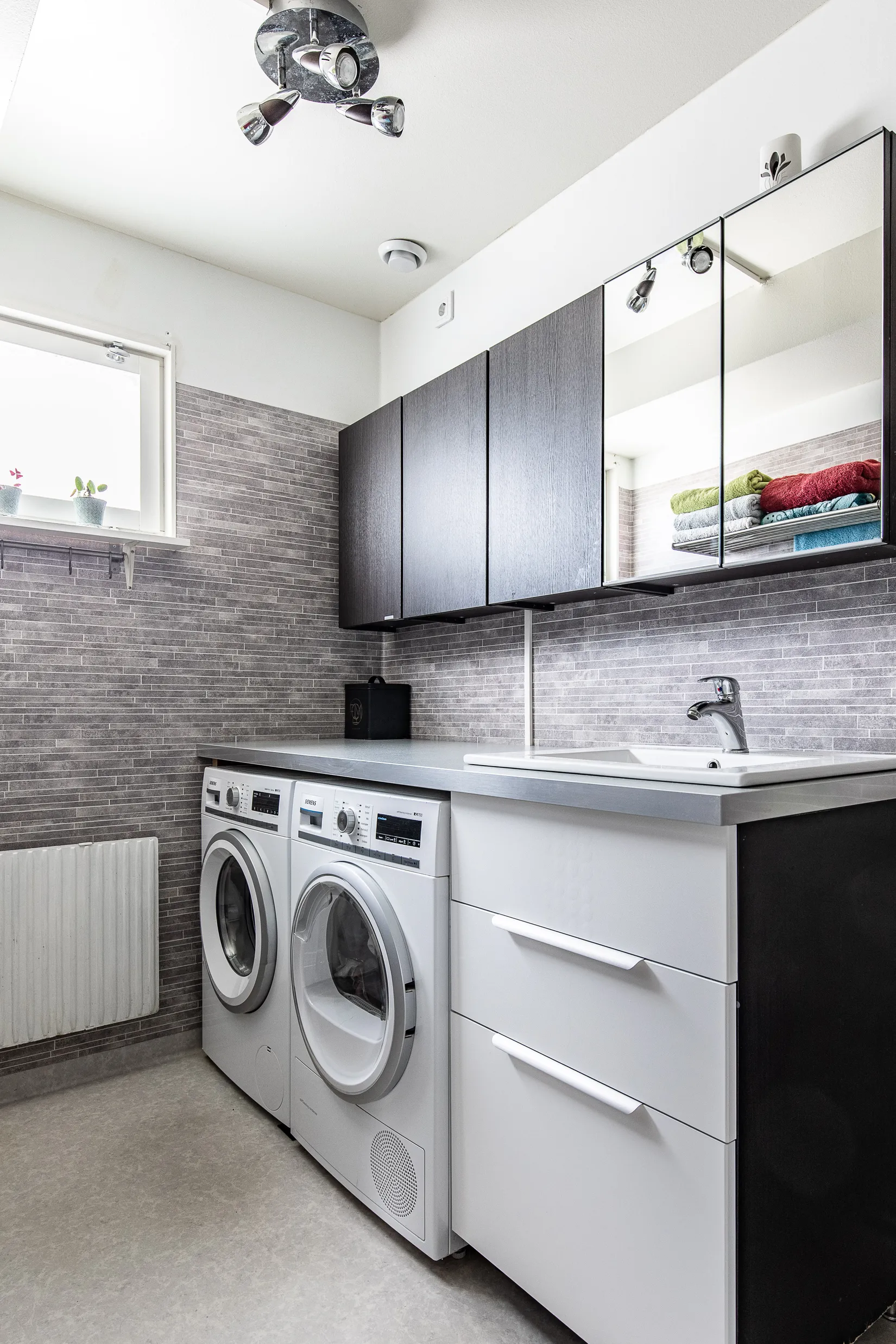 Villa, Radhus, Lillfjällvägen 46, Torvalla, Östersund