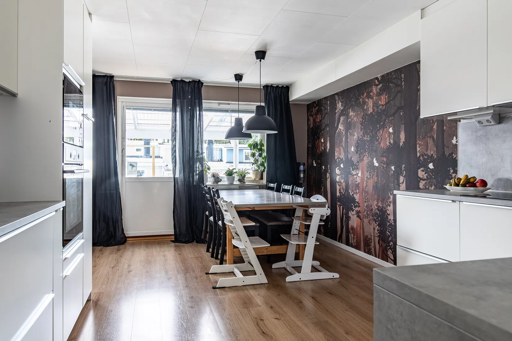 Villa, Radhus, Lillfjällvägen 46, Torvalla, Östersund