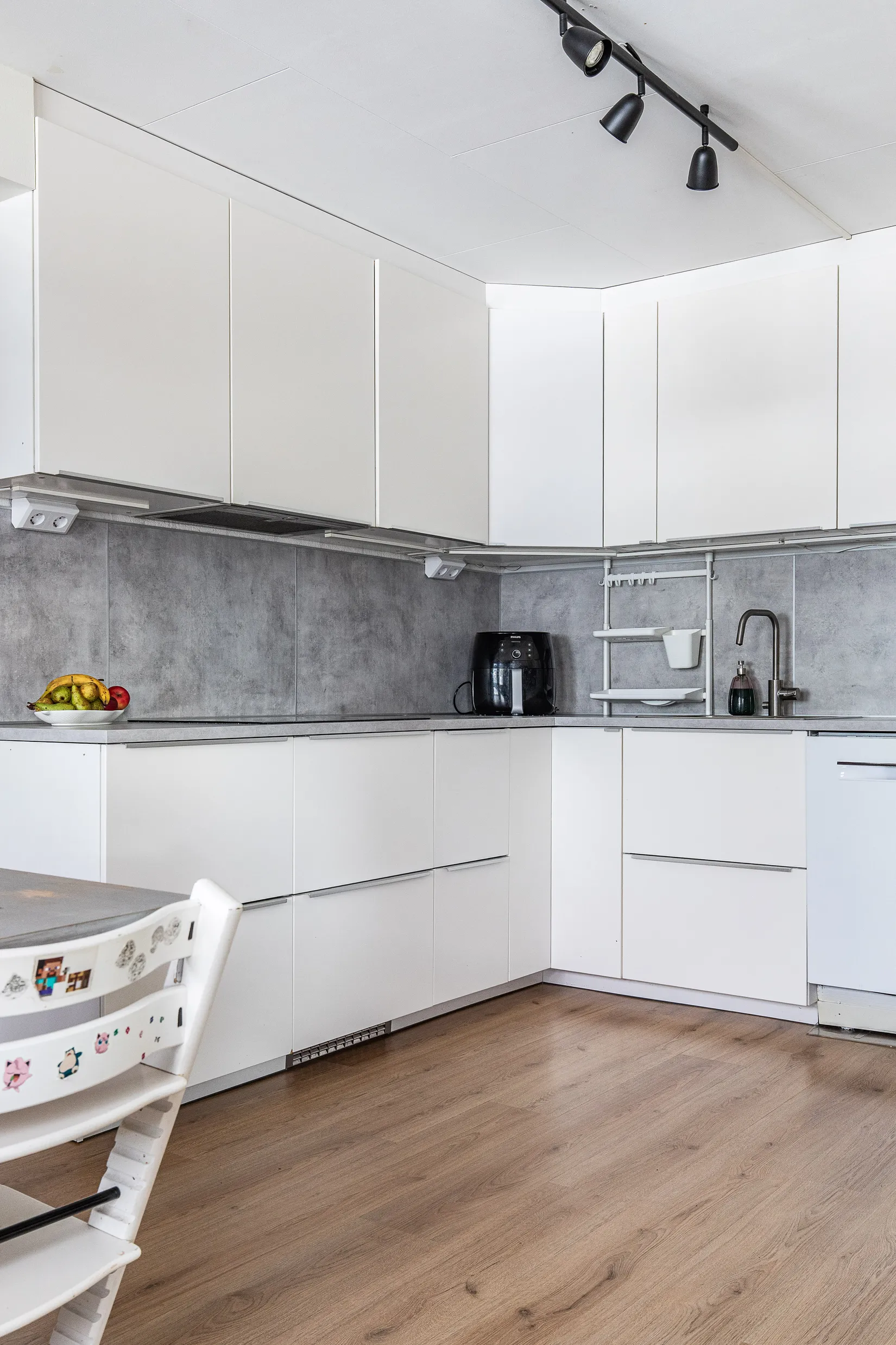 Villa, Radhus, Lillfjällvägen 46, Torvalla, Östersund