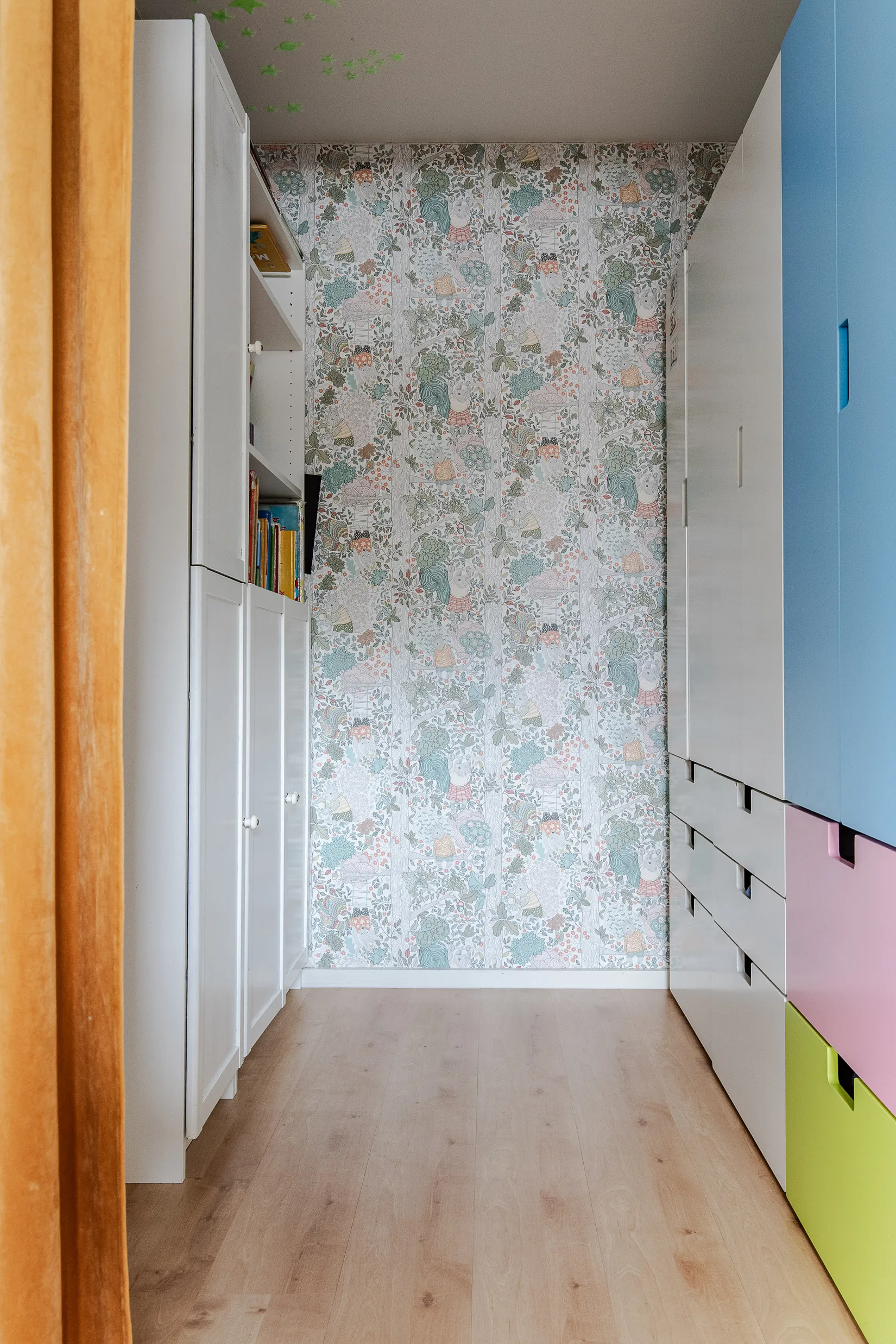 Villa, Radhus, Lillfjällvägen 46, Torvalla, Östersund