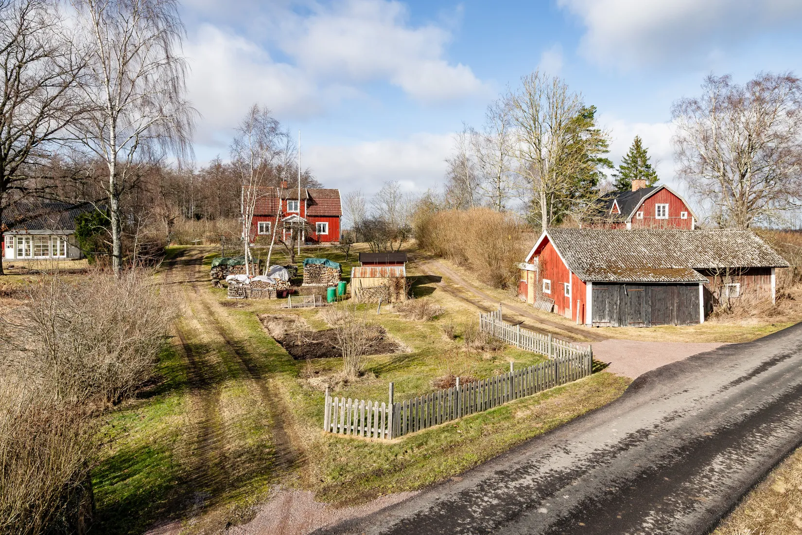 Villa, Vålberga 103, Vålberga, Motala