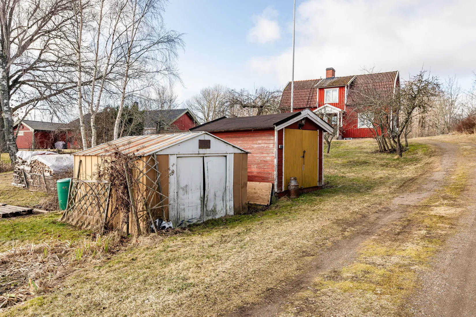 Villa, Vålberga 103, Vålberga, Motala