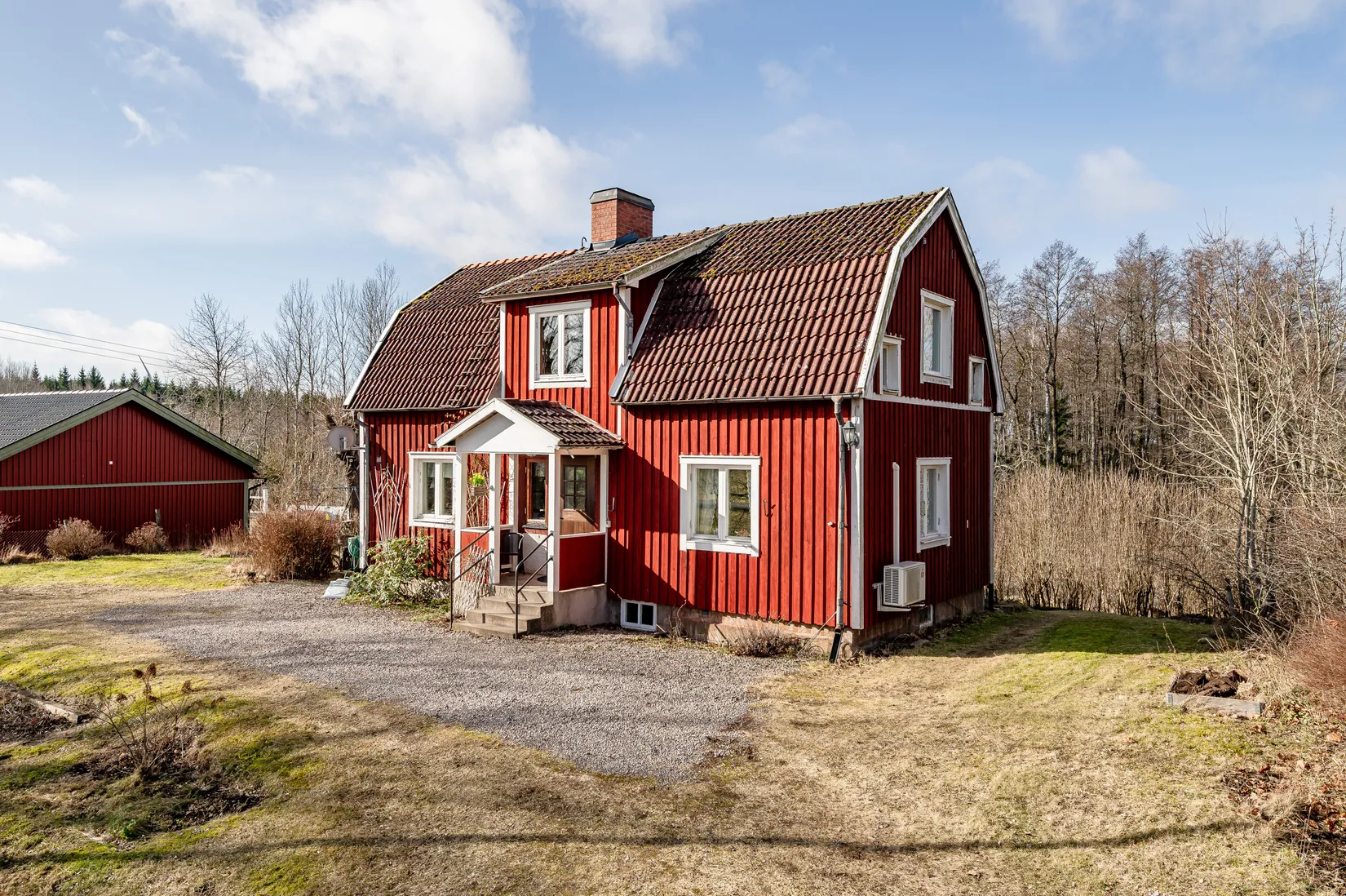 Villa, Vålberga 103, Vålberga, Motala